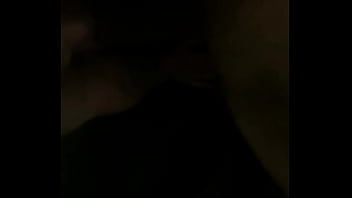 Preview 2 of Brunette Slagpsycho - Pocahantas sucking on BigSeawood