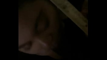 Preview 4 of Brunette Slagpsycho - Pocahantas sucking on BigSeawood