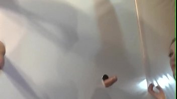 Preview 4 of Step Sister Asian Xxx - Glory Hole Teen With Creampie In Pussy