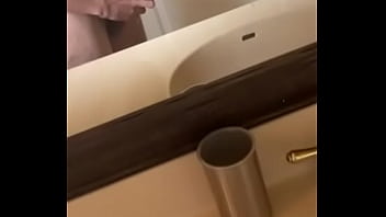 Preview 2 of Analo Video - Playing with my dick ladies add my snap/kik sam panama for some fun