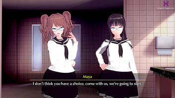 Preview 1 of Find Her Panties - Ikuko: The lethargy of heart,  the explosion of desire. - Chapter 1: Frustrated secretary.