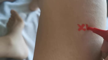 Preview 2 of Xxcxsitu - Verification video