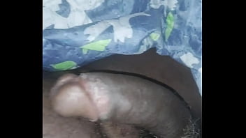 Preview 1 of Bra Cum Sex Melayu - Pulando forte