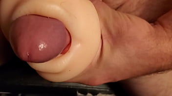 Preview 2 of Laoo - Masterbating with my New sex toy