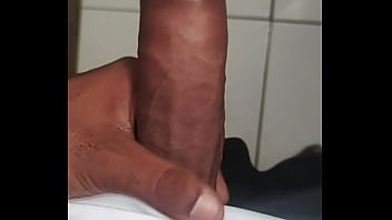 Preview 2 of Sweet Girlfriend Tryingadildo - Rola moreno Guarulhos