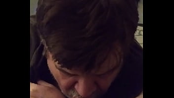 Preview 2 of Bbw Takes A Bbc Jizz - Getting drained..