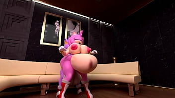 Preview 4 of Odd Xxx - Amy&#039_s Sweet Ass