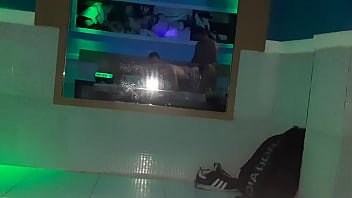 Preview 2 of Foace Fuck Son Mom - Amigo negro fodeu meu cuzinho no motel