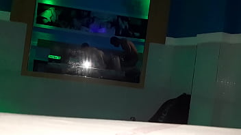 Preview 4 of Foace Fuck Son Mom - Amigo negro fodeu meu cuzinho no motel