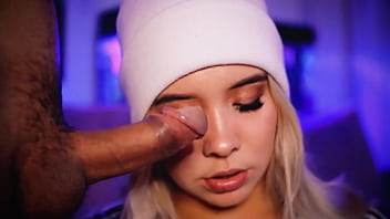 Preview 2 of Slowly Teens - I love sucking my friend&#039_s cock for you