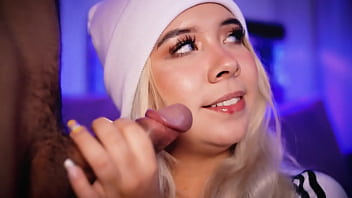 Preview 4 of Slowly Teens - I love sucking my friend&#039_s cock for you