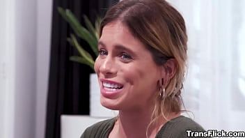 Preview 1 of Janet Sape Png Tube - Jesse Pony and her future in law TS Kasey Kei in this intense and passionate fuck sesh