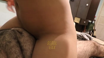 Preview 3 of Diseporn - bebelexxx footjob plus doggystyle