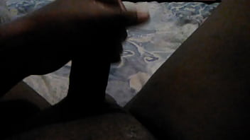 Preview 3 of Amateur Creampie Vintage - Solo en casa