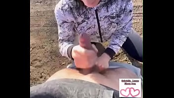 Preview 2 of Indian Baby Big Cock Anal Sex - Le gusta sentir la gran polla en su garganta y la leche en su lengua.