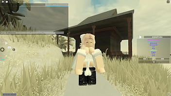 Preview 2 of Dubai Big Booty - 90 | Roblox Porn [T&Uuml_RK&Ccedil_E]