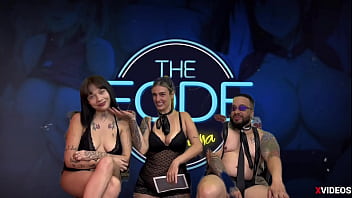 Preview 2 of Virgin Hole Vagina - Estreando no the fode com casal dna a novinha Grazi Sabbath ! A safadinha apronto muito e quis ser fodida logo cheia de fogo!