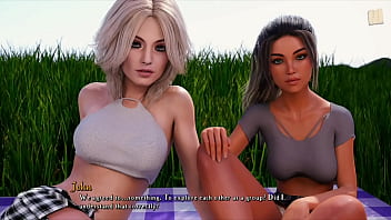 Preview 2 of Sexnet1 Cim - Being A Dik 80 (Chick Route)