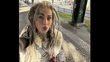 Preview 3 of Rocco Anal Porno - I don&rsquo_t like big cities,  which is why you see me for the first time with a short video like this! ️ Hippie me e...
