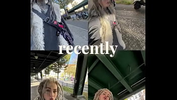 Preview 1 of Rocco Anal Porno - I don&rsquo_t like big cities,  which is why you see me for the first time with a short video like this! ️ Hippie me e...
