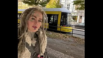 Preview 4 of Rocco Anal Porno - I don&rsquo_t like big cities,  which is why you see me for the first time with a short video like this! ️ Hippie me e...