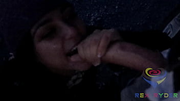 Preview 4 of Jenny Aus Germany - Rex Ryder XXX | Zoey Get Massive FACIAL in Mountain Blowjob | Cumshot