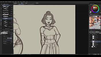 Preview 2 of Natusha Chaturbate - Stream | Picarto | MrPotatoes - The Girls Of Bluerock Bay (2023.02.08 C)