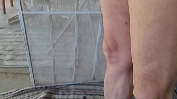 Preview 1 of Ukk18 - naked outside