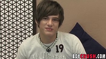 Preview 2 of Different Ladies - Pierced cute twink Connor Terrence off his big cock
