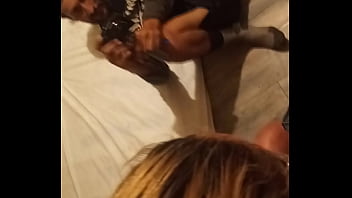 Preview 2 of Amateur Footjob Babe - Fucking marisa