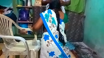 Preview 3 of Stap Docter - tamil beauty aunty blowjob and doggy style