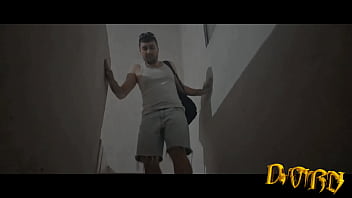 Preview 1 of Nek Tounsie - Atrasei o aluguel mandaram dois pausudos invadir a minha casa pra encher a minha boca e meu cuzinho de leite assim eu nunca mais pago (COMPLETO NO RED)