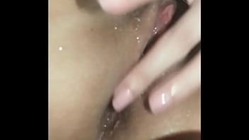 Preview 4 of Bangladeshi Pornji - hot sexy teen rubs her holes and cum hard
