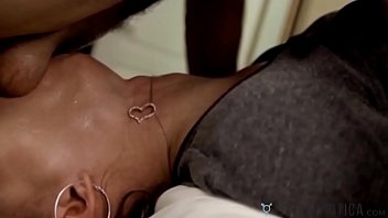 Preview 4 of Chang Ma - TRANSEROTICA TS Jamie French Fed Cum After Pounding