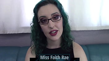 Preview 2 of Very Hard Boobs Beauti Girls - Dr. Faith Exposes Sissy BB