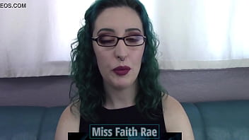 Preview 3 of Very Hard Boobs Beauti Girls - Dr. Faith Exposes Sissy BB