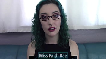 Preview 1 of Very Hard Boobs Beauti Girls - Dr. Faith Exposes Sissy BB