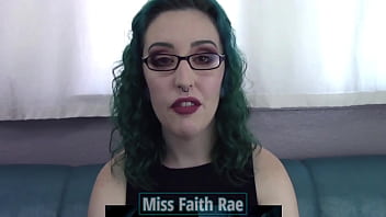 Preview 4 of Very Hard Boobs Beauti Girls - Dr. Faith Exposes Sissy BB