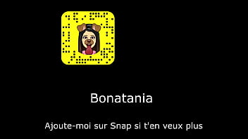 Preview 4 of Cutie Tattoo - Cette cochonne adore terriblement me branler avec ses pieds en direct sur Snap