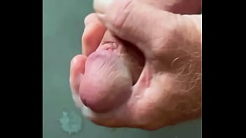 Preview 4 of Asian Ft Black - Swallow my huge load from my foreskin Fleshlightman1000