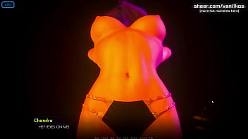 Preview 1 of Brazzres Momcom - Hot stepsister with a big ass sucks stepbro&#039_s big cock while in quarantine l My sexiest gameplay moments l City of Broken Dreamers,  Stay at Home,  Lancaster Boarding House
