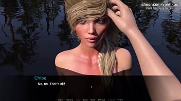 Preview 4 of Brazzres Momcom - Hot stepsister with a big ass sucks stepbro&#039_s big cock while in quarantine l My sexiest gameplay moments l City of Broken Dreamers,  Stay at Home,  Lancaster Boarding House