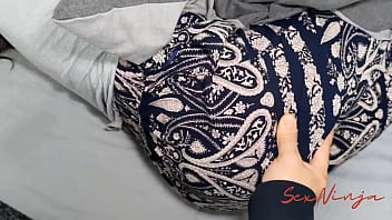 Preview 1 of Sunny Videooss Videos Sexxx - My Step-Mom has Poor Vision Without her Glasses