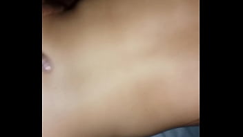 Preview 2 of Jav Erotic Creampied - No aguanta ve&pound_ga negra y peruana