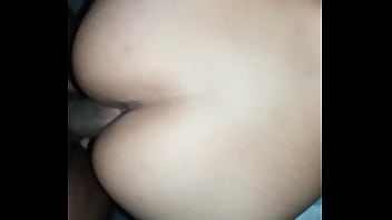 Preview 1 of Jav Erotic Creampied - No aguanta ve&pound_ga negra y peruana