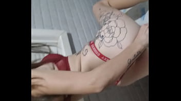 Preview 3 of Stsy - Botei a novinha pra gemer gostoso no meu pau