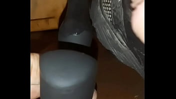 Preview 1 of Mom Japanese Big Breasted - Dennpen with dildo