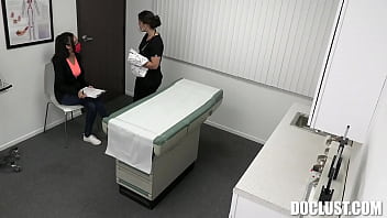 Preview 1 of Little Boy Sex Bhabhi - Getting That Drs Note Madi Laine ,  Wrex Oliver