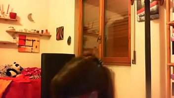 Preview 4 of Blacks On Blondes Creampie Ffm - Grande masturbazione come una troia mi apro con un grosso cazzo di gomma