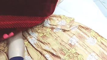 Preview 1 of Moonnight - Desi Sex With Stepsister On Bed